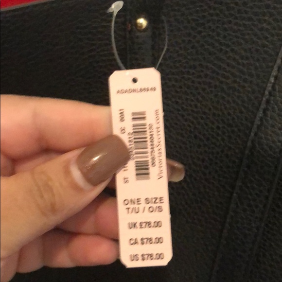 NWT Victoria secret tote 👜 and wristlet pouch 👝 - Picture 4 of 5